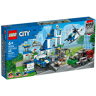 Klocki LEGO City Posterunek policji 60316
