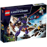 Klocki LEGO Disney Lightyear - Starcie z Zurgiem (76831)