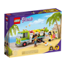 Klocki LEGO Friends - Ciężarówka recyklingowa 41712