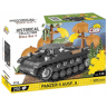 Klocki COBI Historical Collection: World War II - Panzer Ausf. A 2718