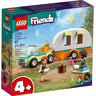 Klocki LEGO Friends - Wakacyjna wyprawa na biwak 41726