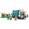 Klocki LEGO City - Ciężarówka recyklingowa (60386)