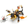 Klocki LEGO NINJAGO - Smok Ziemi Cole'a EVO (71782)