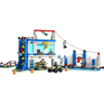 Klocki LEGO City - Akademia policyjna (60372)