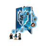 Klocki LEGO Harry Potter Flaga Ravenclawu (76411)