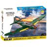 Klocki COBI Historical Collection World War II Kawasaki Ki-61-I Hien Tony 5740