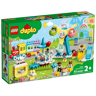 Klocki LEGO Duplo Town - Park rozrywki 10956