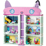 Klocki LEGO Gabby's Dollhouse Koci domek Gabi (10788)