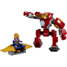 Klocki LEGO Marvel - Hulkbuster Iron Mana vs. Thanos 76263