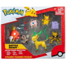 Zestaw figurek JAZWARES Pokemon Battle Figure Multi-Pack: 8 bitewnych