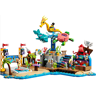 Klocki LEGO Friends - Plażowy park rozrywki 41737