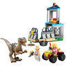 Klocki LEGO Jurassic World Ucieczka welociraptora (76957)