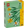 Klocki LEGO Żonkile (40747)