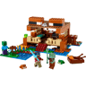 Klocki LEGO Minecraft - Żabi domek 21256