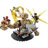 Klocki LEGO Spider-Man - vs. Sandman: ostateczna bitwa