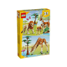 Klocki LEGO Creator Dzikie zwierzęta z safari (31150)