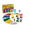 Klocki LEGO Classic Kreatywne domy (11035)