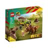 Klocki LEGO Jurassic World Badanie triceratopsa (76959)