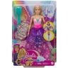 Księżniczka Syrenia Przemiana. Barbie Dreamtopia 2in1. GTF92 GTF91 Mattel