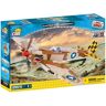 Cobi Small Army. Amerykański myśliwiec Curtiss P-40 Warhawk