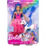 Barbie Sapphire skrzydlaty jednorożec HRR16 Mattel