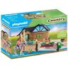 PLAYMOBIL Rozbudowa stajni 71240