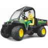 Wywrotka John Deere Gator 855D z kierowcą Bruder