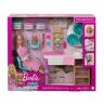 Barbie Relaks w salonie Spa GJR84 Mattel