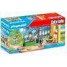 PLAYMOBIL Zestaw z figurkami City Life 71331 Rozbudowa: Nauka o środowisku