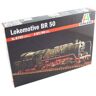 Model do sklejania Locomotive BR50 Italeri