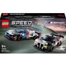 LEGO Speed Champions Samochody wyścigowe BMW M4 GT3 & BMW M Hybrid V8 76922