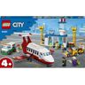 LEGO City Centralny port lotniczy 60261