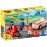 PLAYMOBIL Bohaterowie dnia codziennego 71156