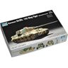 Model do sklejania German King Tiger Henschel Turm 1/72 Trumpeter