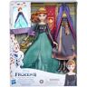 Frozen 2 lalka Anna Magiczna przemiana Hasbro