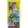 Barbie MADE TO MOVE lalka kwiecista FTG82 FTG80 MATTEL