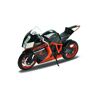 WELLY Motocykl KTM 1190RC8 R 1:10