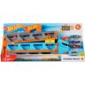 Hot Wheels City Wyścigowy transporter 2w1 GVG37 Mattel