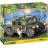 COBI 24304 MA Pojazd NATO AAT Vehicle - Green Camo 255kl p4