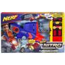 NERF Nitro Flashfury Chaos + 3 samochody Hasbro