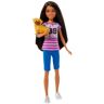 Barbie Ligaya Lalka filmowa HRM06 Mattel