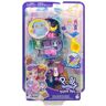 Polly Pocket Piżama party sówki Zestaw kompaktowy HKV37 Mattel