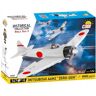 Cobi HC WWII Mitsubishi A6M2 Zero-Sen 347 kl