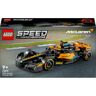 LEGO Speed Champions Samochód wyścigowy McLaren Formula 1 wersja 2023 76919