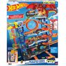 Hot Wheels City Mega Garaż Atak smoka Zestaw HKX48 Mattel