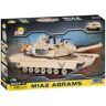 COBI 2619 Armed Forces Amerykański czołg M1A2 ABRAMS 810 klocków p3