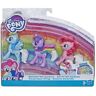 Hasbro Figurki My Little Pony Tęczowa przemiana 3 pak