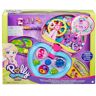 Polly Pocket Plecak Park rozrywki Zestaw rozkładany GKL60 Mattel