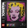 LEGO Art Marilyn Monroe Andy'ego Warhola 31197