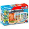 PLAYMOBIL Zestaw z figurkami City Life 71328 Rozbudowa: Hala sportowa